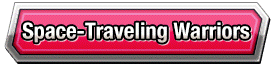 Space-Traveling Warriors