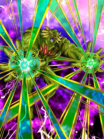 [The Return of The Demon] Bio-Broly