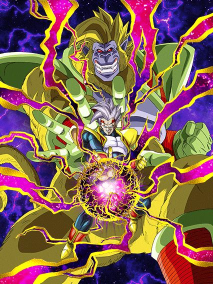 [Rampaging Vengeance] Super Baby 2 (Giant Ape)