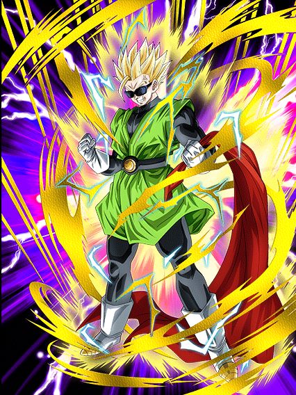 [Furious Instincts] Great Saiyaman (SS2)