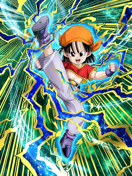 [Talent's in the Blood] Pan (GT)