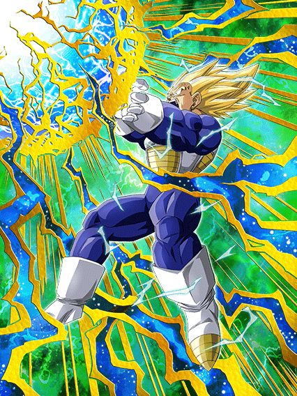 [Immutable Fighter] Super Vegeta