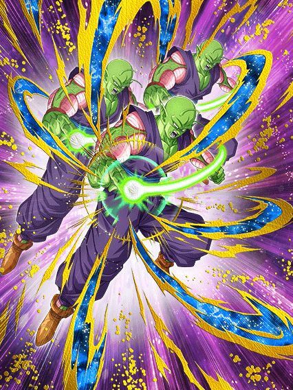 [Wise Warrior] Piccolo
