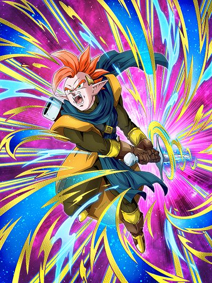 [Hero on a Mission] Tapion