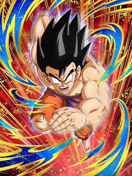 [Martial Mettle] Goku
