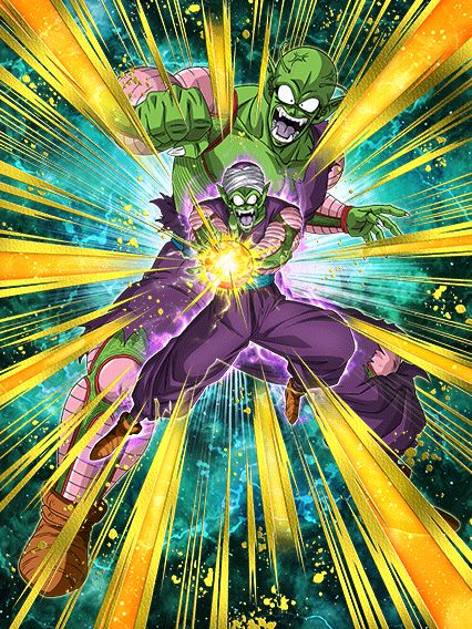 [Demon King's Vengeance] Piccolo Jr. (Giant Form)