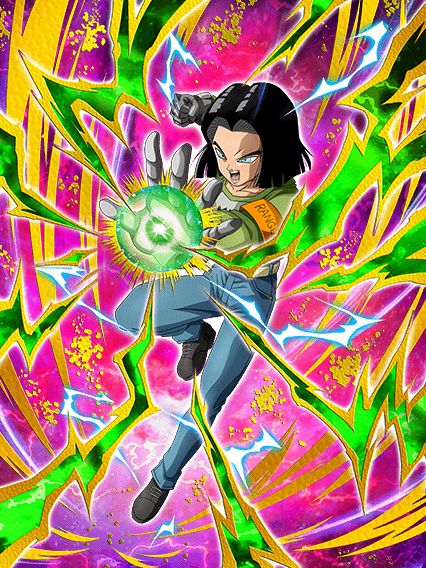 [Quietly Burning Spirit] Android #17