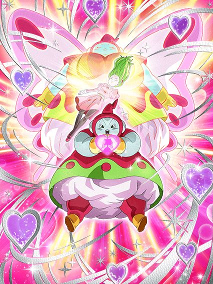 [Infinite Love] Ribrianne (Giant Form)