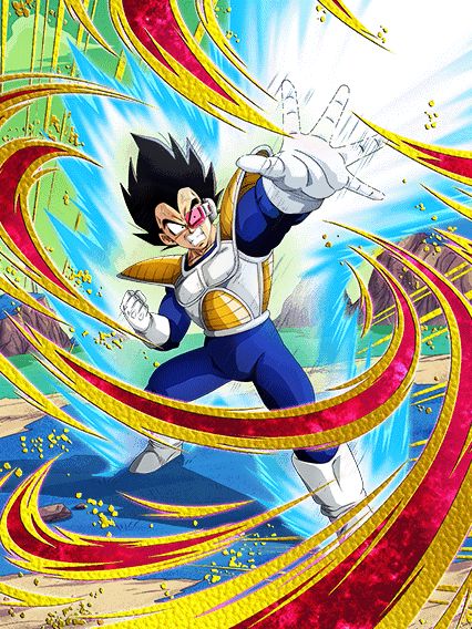 [Saiyans' Limitless Potential] Vegeta