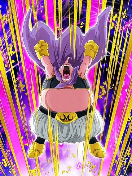 [Wrathful Eruption] Majin Buu (Good)