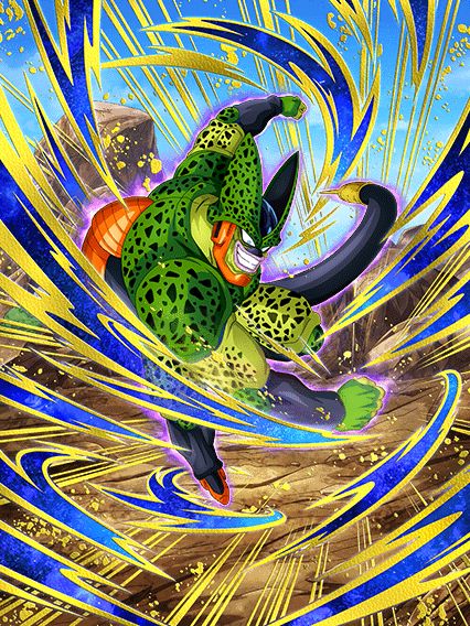 [Pursuing Perfection] Cell (2nd Form)