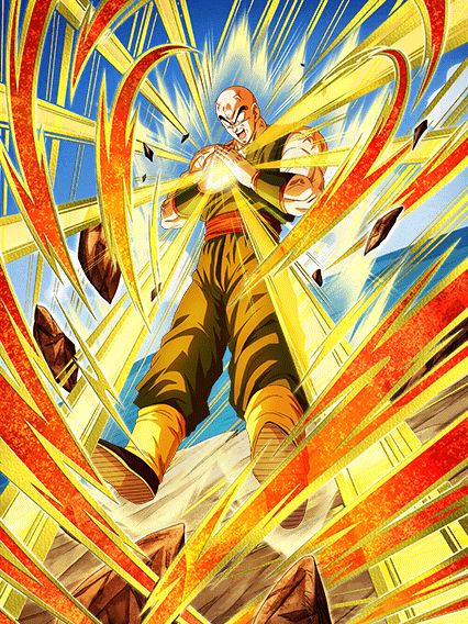 [All-Out Focus] Tien