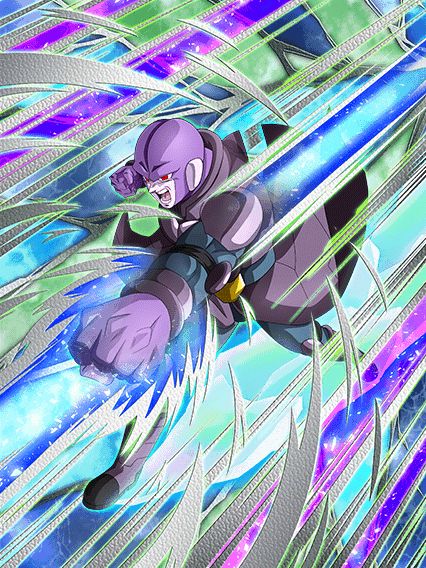 [Evolution to Match Strength] Hit