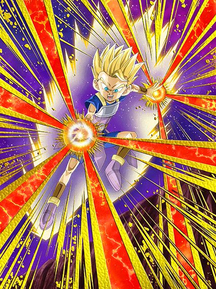 [Warrior Race's Resolve] Super Saiyan Cabba