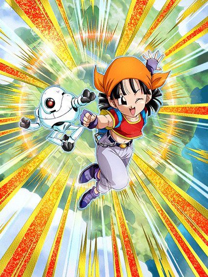 [Victorious Smile] Pan (GT)