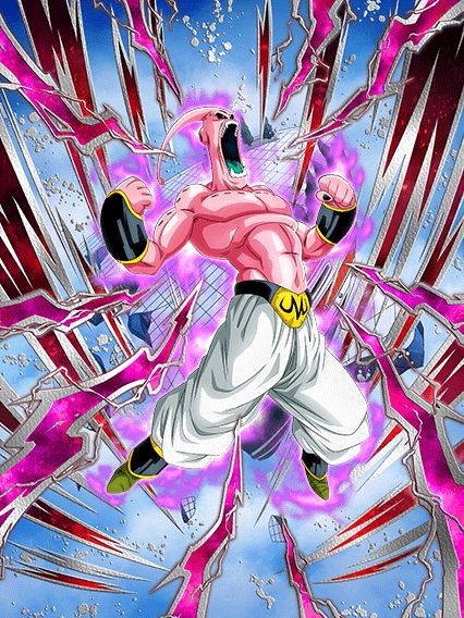 [Dimension-Breaking Roar] Buu (Super)