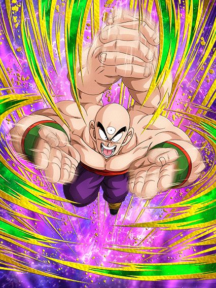 [Secret Technique for Victory] Tien