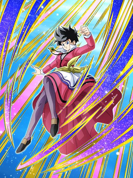 [Indomitable Breakthrough] Videl