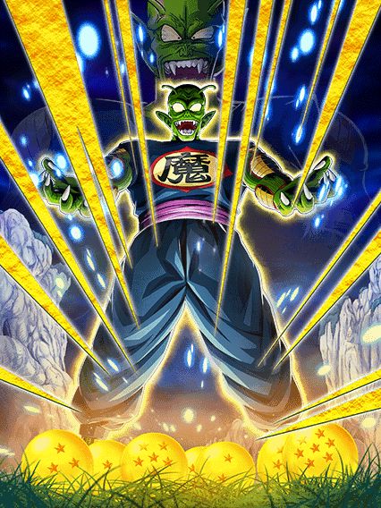 [Overwhelming Power Restored] Demon King Piccolo (Elder)