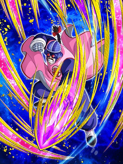 [Keen Bloodlust] Cyborg Tao