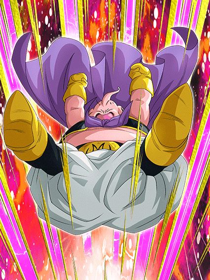 [Joyful Athleticism] Mr. Buu
