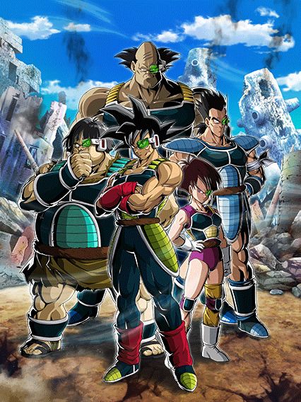 [Grand Opening] Team Bardock
