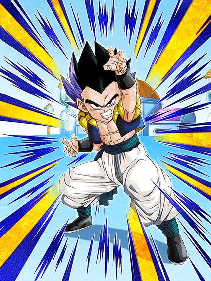 [Astounding Fusion Power] Gotenks
