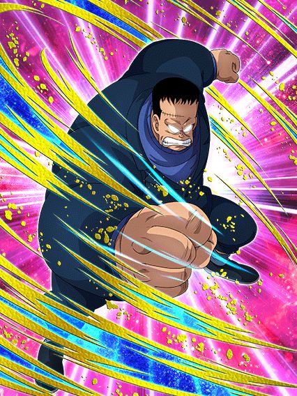 [Greatest Rage and Power] Hacchan