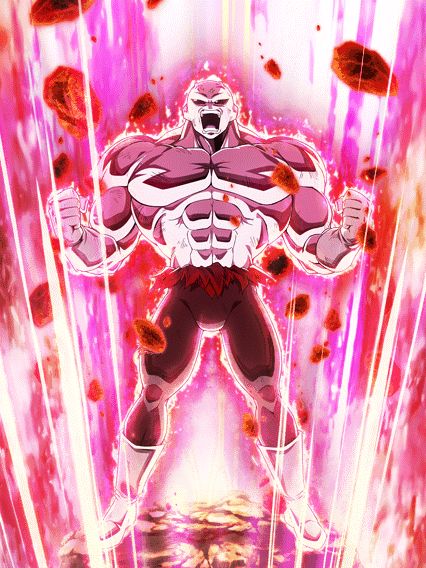 [Majesty of the Mighty] Jiren (Full Power)
