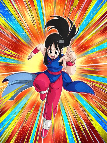 [Determined Love] Chi-Chi