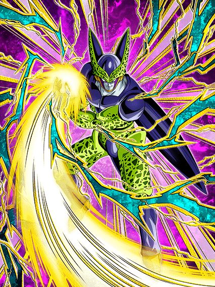 [Pre-Battle Entertainment] Cell (Perfect Form)