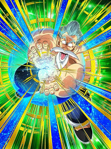 [Full-Power Breakthrough] Jackie Chun (Max Power)