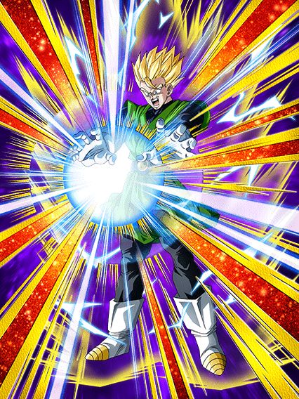 [Collision with Disaster] Great Saiyaman (SS2)