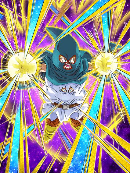 [Mischief-Makers' True Might] Mighty Mask