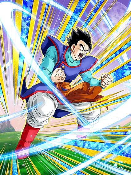 [Power Beyond the Extremes] Gohan (Teen)