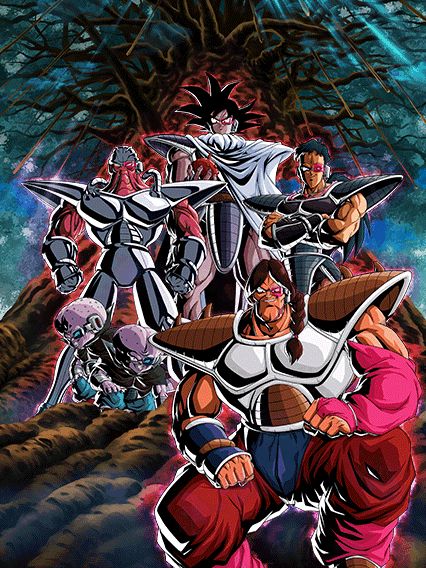 [Destroyers of the Universe] Team Turles