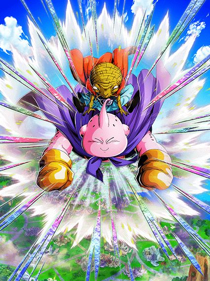 [Worldwide Terror] Babidi & Majin Buu (Good)