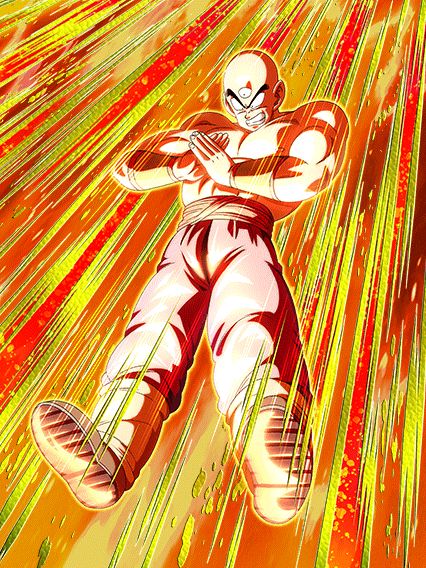 [Life Force Traded for Devastating Power] Tien