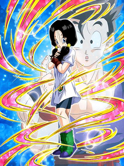 [Ally of Love and Friendship] Videl