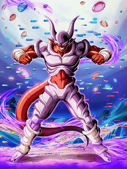 [Boiling Evil] Super Janemba