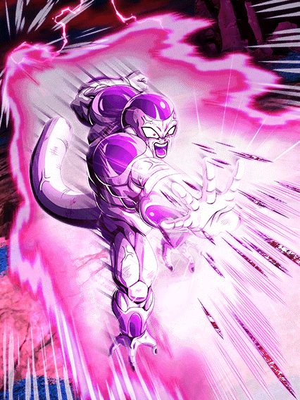 [Roar of Resentment] Frieza (Full Power)