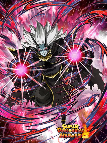[Infinite Power of Darkness] Dark King Mechikabura (Power of Time Unleashed)