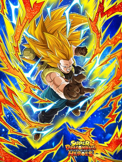 [Power to Overcome Crisis] Super Saiyan 3 Gotenks (Xeno)