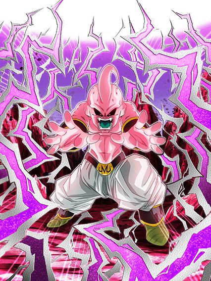 [Majin of Destruction] Buu (Kid)