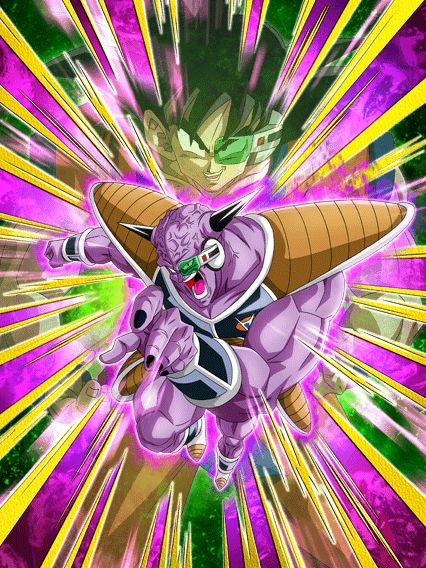 [Captain's Ace in the Hole] Captain Ginyu