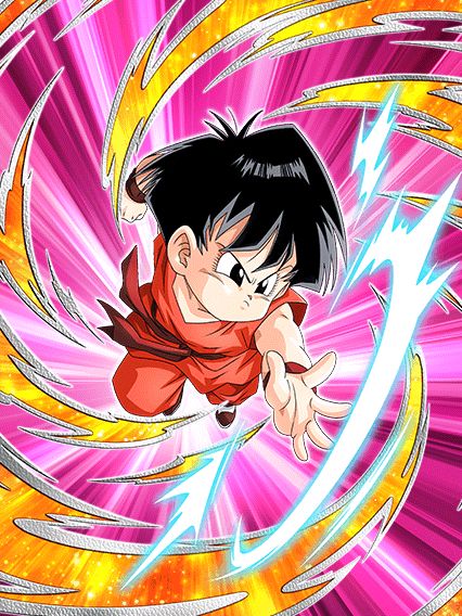 [Promising Girl] Pan (Kid)