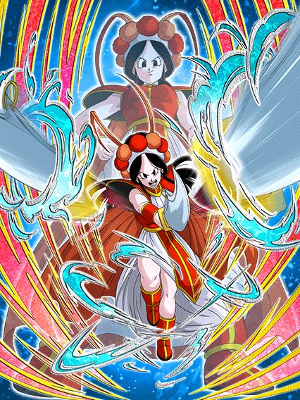 [Taijoro's Wrath] Annin (Giant Form)