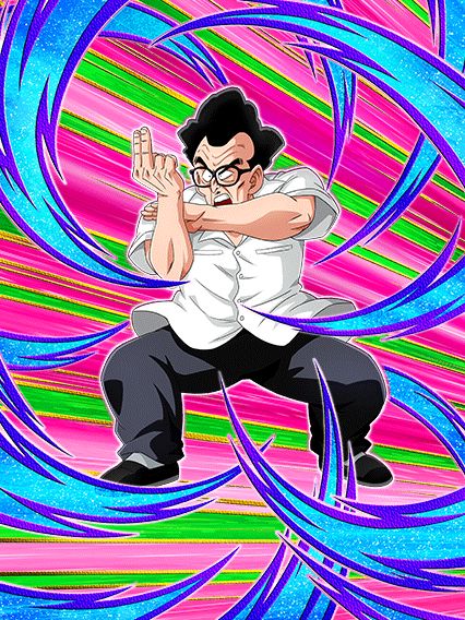 [Possessed by Kami] Shen