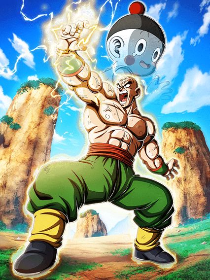 [The Last Tri-Beam] Tien