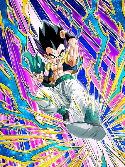 [Recognized Strength] Gotenks